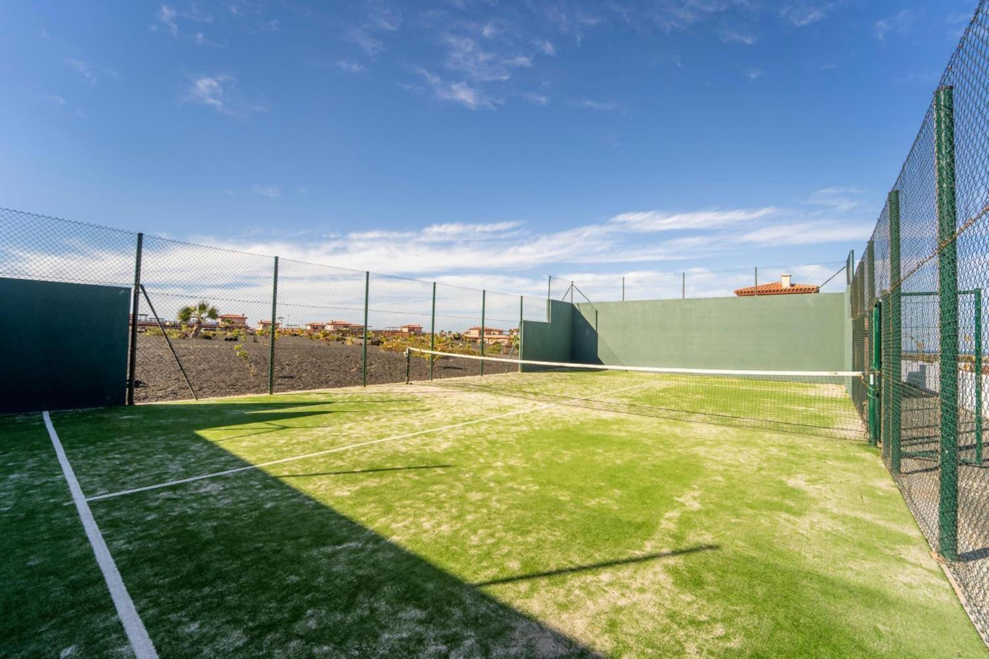 Villa Majanicho Con Piscina Lajares Eksteriør bilde