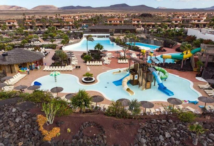Villa Majanicho Con Piscina Lajares Eksteriør bilde